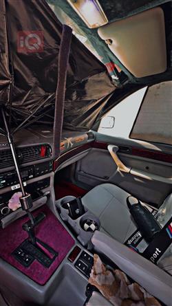 بي ام دبليو الفئة 7